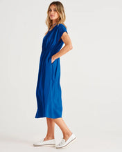 Load image into Gallery viewer, Simone Dress - Indigo
