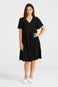 Florence Tiered Dress