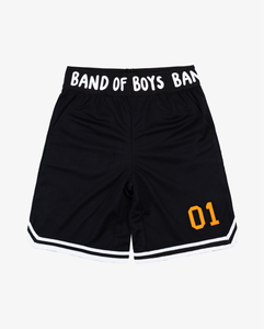 Black BB Sport Shorts