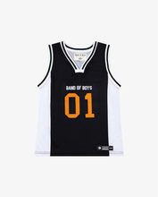 Load image into Gallery viewer, Black BOB Slam Dunk Tank
