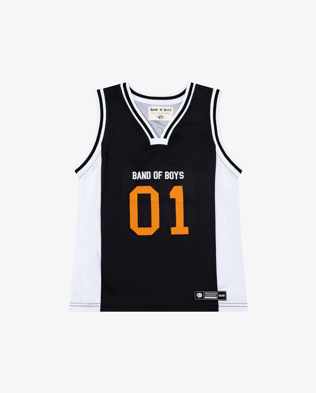Black BOB Slam Dunk Tank