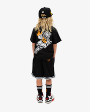 Load image into Gallery viewer, Black BB Sport Shorts
