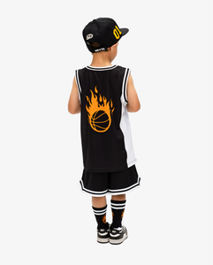 Black BOB Slam Dunk Tank