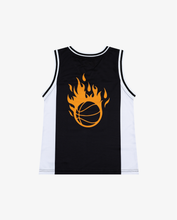 Load image into Gallery viewer, Black BOB Slam Dunk Tank
