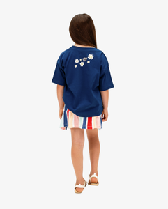 Blue Sun Chaser Tee
