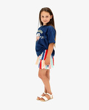 Load image into Gallery viewer, Blue Sun Chaser Tee
