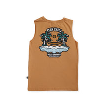Load image into Gallery viewer, Stay Chill Muscle Tee
