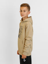Load image into Gallery viewer, Stamped PO Fleece Youth - Gravel
