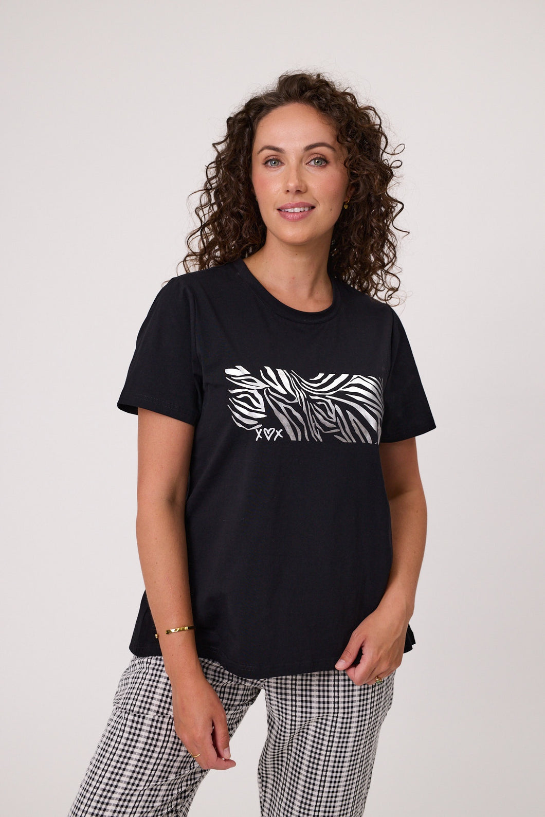 Print Logo T-Shirt