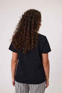 Print Logo T-Shirt