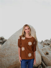 Load image into Gallery viewer, Monaco Top - Cinnamon
