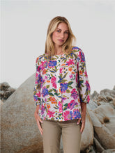 Load image into Gallery viewer, Livia Print Top
