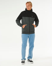 Load image into Gallery viewer, Anti Series Viral Zip Thru - Black
