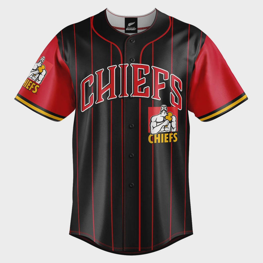 Chiefs 'Slugger' Baseball Shirt