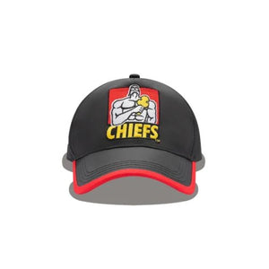 Chiefs Media Cap 2025