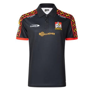 Chiefs Mens Team Polo 2025