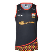 Load image into Gallery viewer, Chiefs Mens Pro Training Singlet 2025
