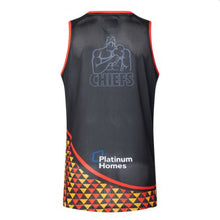 Load image into Gallery viewer, Chiefs Mens Pro Training Singlet 2025
