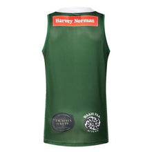 Load image into Gallery viewer, Maori All Stars Mens Pro Training Singlet 2025
