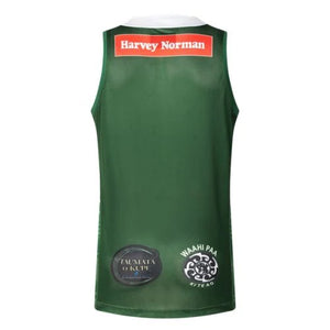 Maori All Stars Mens Pro Training Singlet 2025