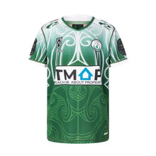 Load image into Gallery viewer, Maori All Stars Pro Training Tee 2025
