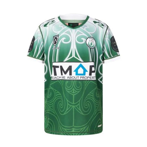 Maori All Stars Pro Training Tee 2025