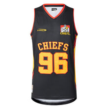 Load image into Gallery viewer, Chiefs Basketball Singlet
