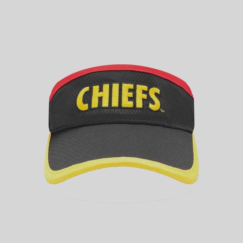 Chiefs Visor 2025