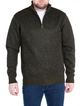 Load image into Gallery viewer, Chamonix 1/4 Zip Sweater
