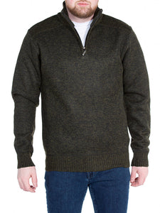 Chamonix 1/4 Zip Sweater