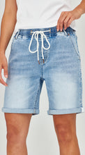 Load image into Gallery viewer, Crew Shorts - Blue
