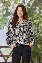 Load image into Gallery viewer, Florence Blouse - Black
