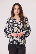 Load image into Gallery viewer, Florence Blouse - Black
