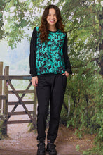 Load image into Gallery viewer, Simone Top - Teal
