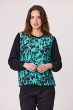 Load image into Gallery viewer, Simone Top - Teal
