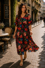 Load image into Gallery viewer, Ella Dress - Black

