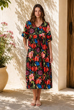 Load image into Gallery viewer, Ella Dress - Black
