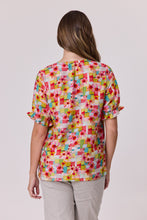 Load image into Gallery viewer, Floral Crush Blouse - Pink

