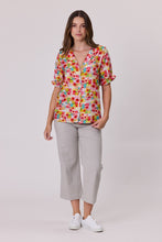 Load image into Gallery viewer, Floral Crush Blouse - Pink
