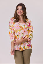 Load image into Gallery viewer, Floral Delight Top - Pink
