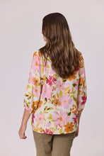 Load image into Gallery viewer, Floral Delight Top - Pink

