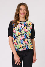 Load image into Gallery viewer, Chloe Top - Black
