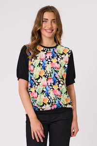 Chloe Top - Black