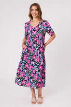 Load image into Gallery viewer, Ella Dress - Navy
