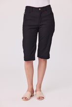 Load image into Gallery viewer, Lily Long Short - Black
