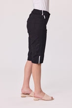 Load image into Gallery viewer, Lily Long Short - Black

