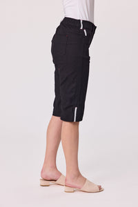 Lily Long Short - Black