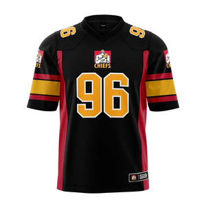 NZ Chiefs Touchdown NFL Supporter Jersey