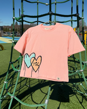 Load image into Gallery viewer, TGC Drippin Hearts Top
