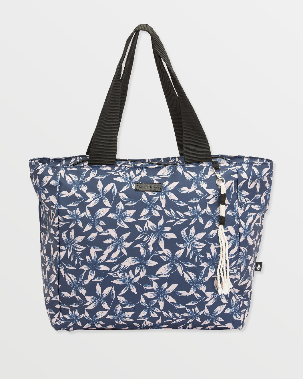 Bay Bae Beach Tote - Harbor Blue